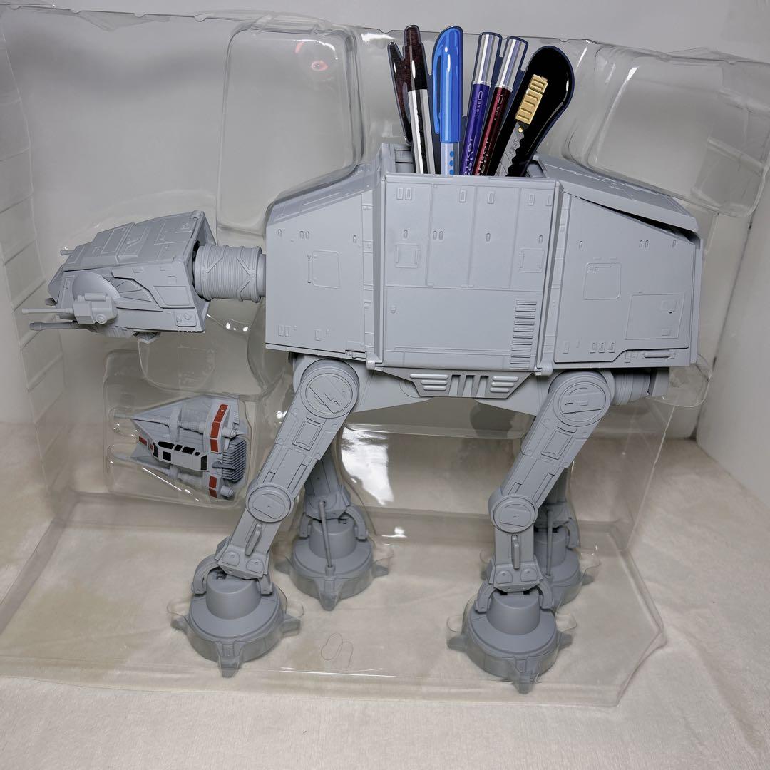 ニック様 スター・ウォーズ AT-AT マルチスタンド 1/72 スケール