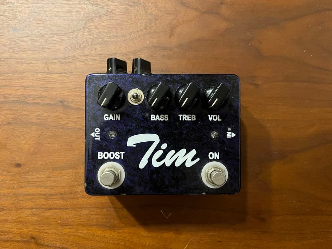 TIM エフェクター