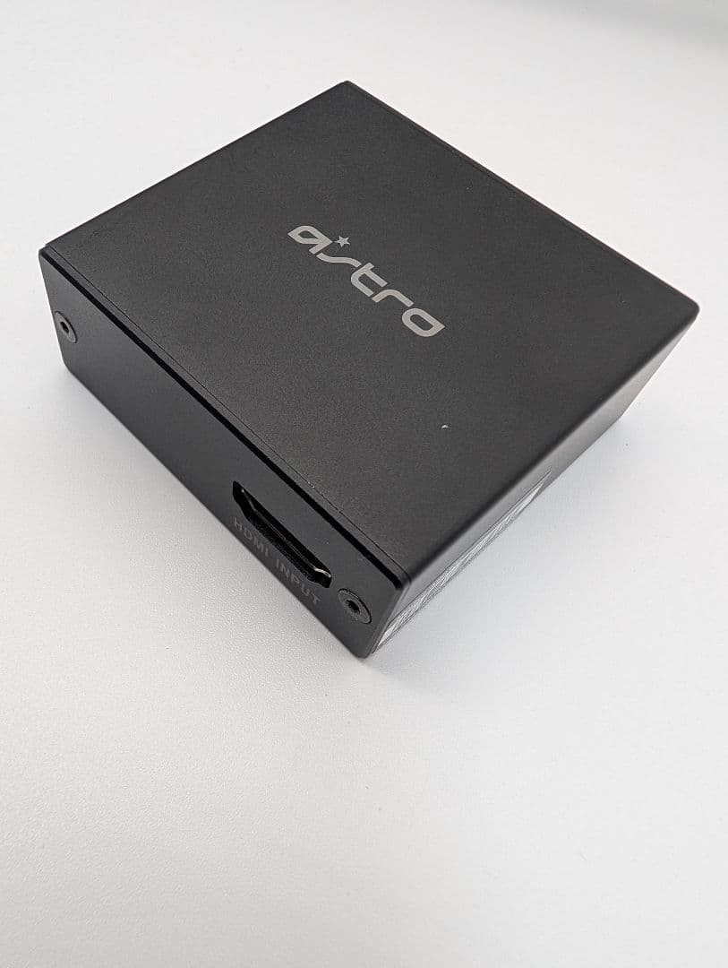 Logicool A40 ＋ MIXAMP PRO　HDMIアダプター セット