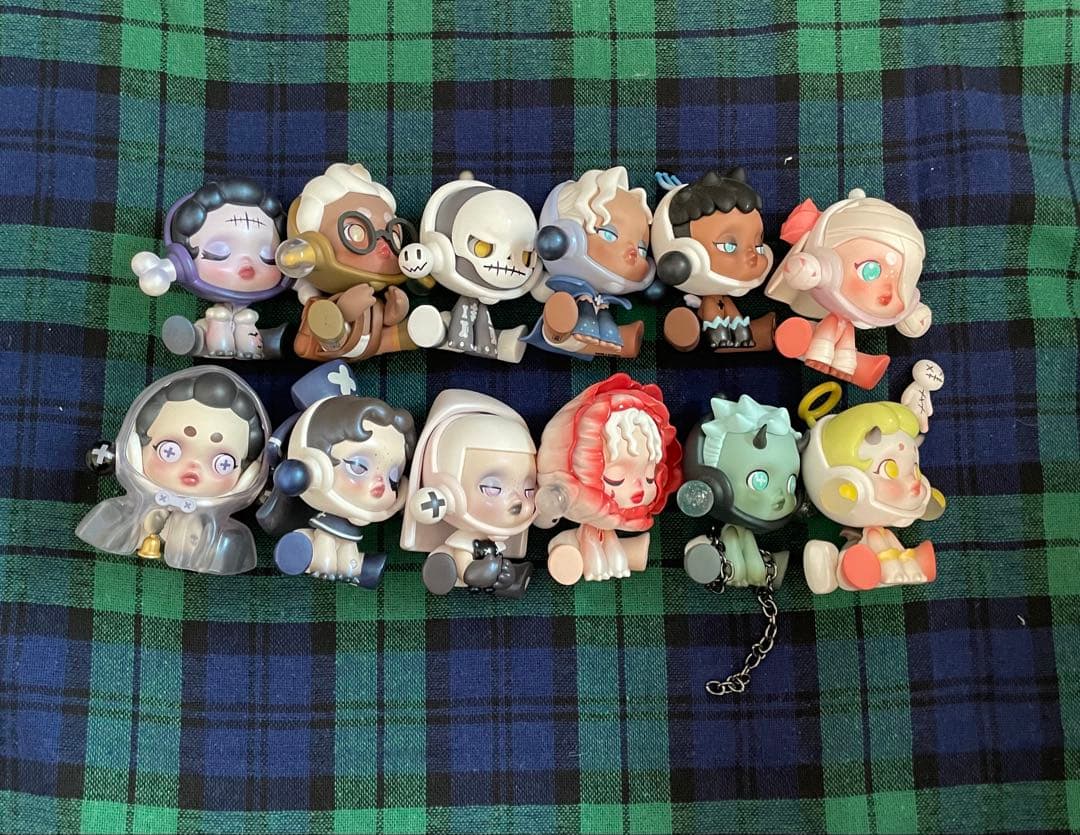 その他 SKULLPANDA ANCIENT CASTLE