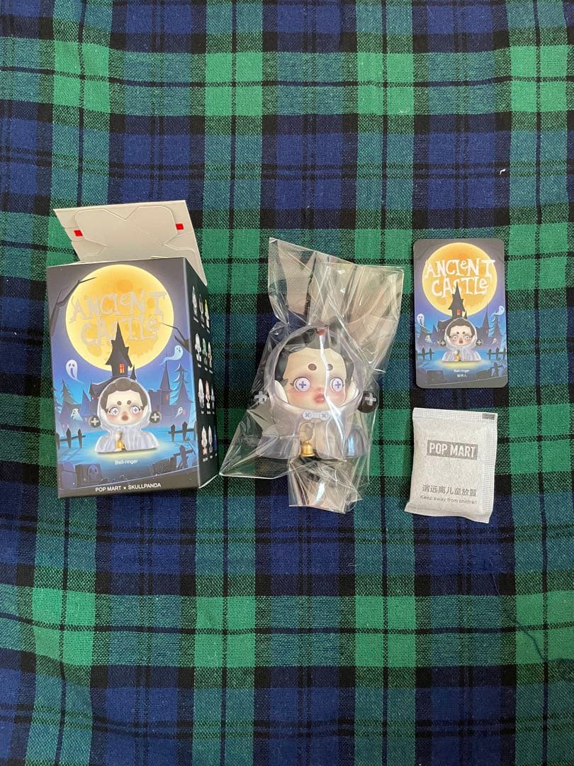 その他 SKULLPANDA ANCIENT CASTLE