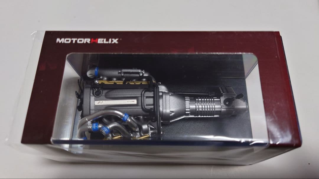 1/18 RB26DETT S2エンジンモデル