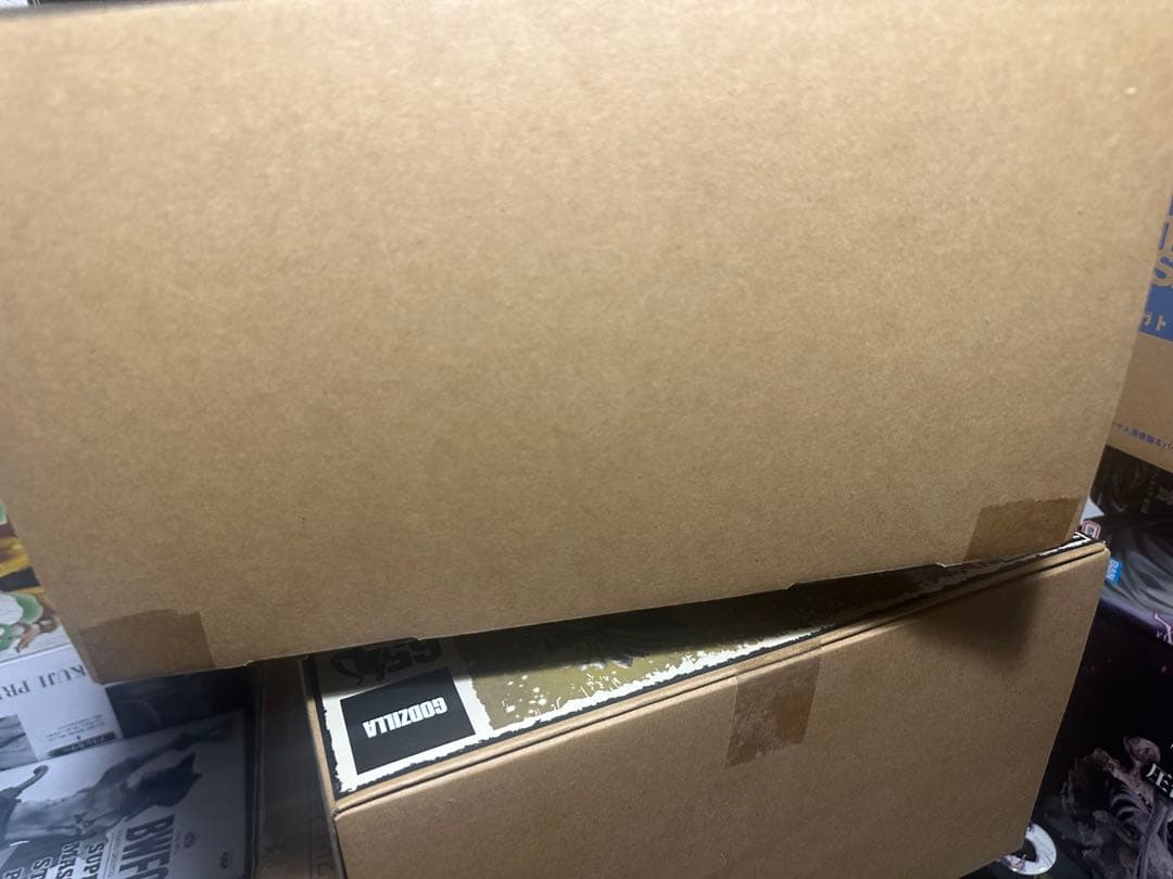 東宝大怪獣シリーズ　ゴジラ2002 少年リック限定版