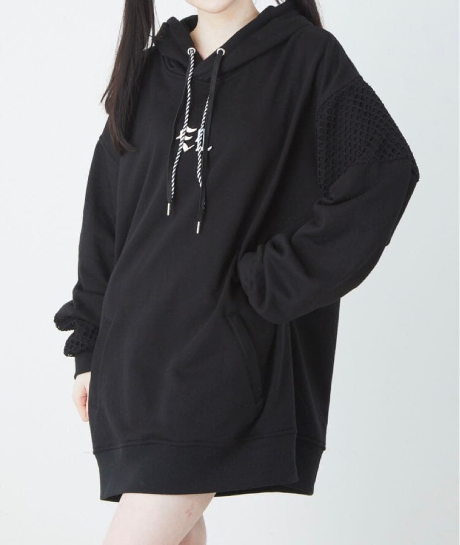 大場花菜 瀧脇笙古 =LOVE Jamieエーエヌケー パーカー イコラブ