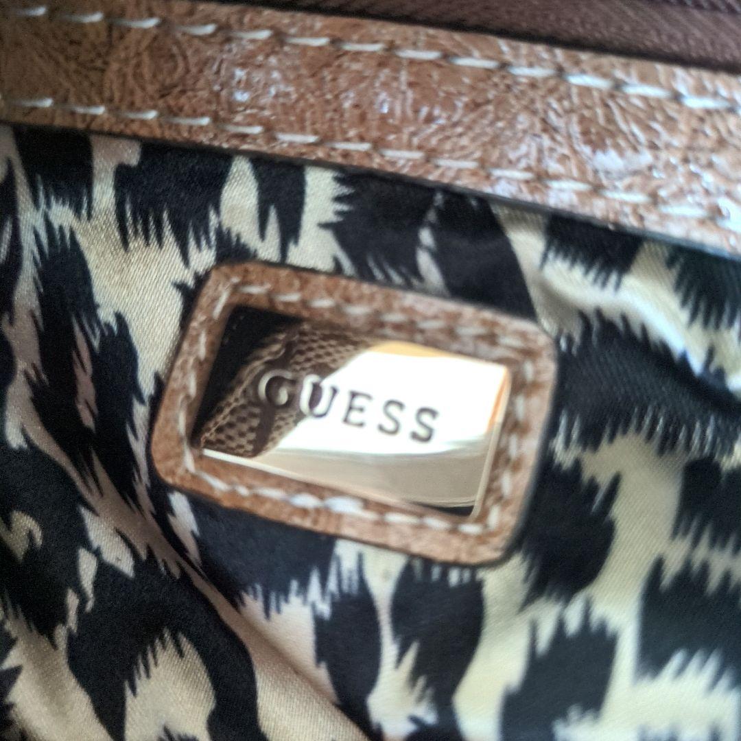 GUESS ゲス Y2K ギミック ワンショルダーバッグ ショルダーバッグ