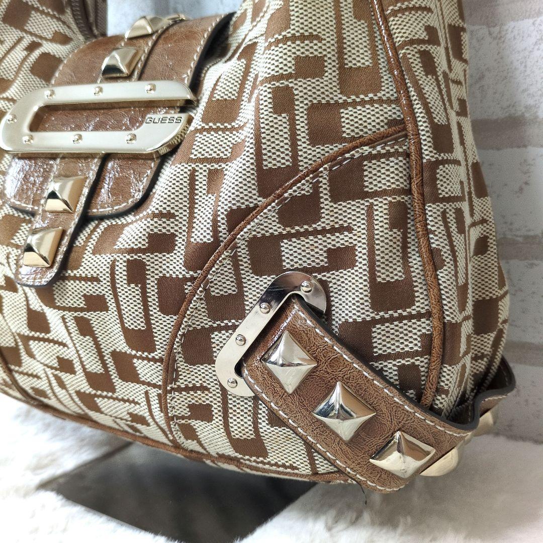 GUESS ゲス Y2K ギミック ワンショルダーバッグ ショルダーバッグ