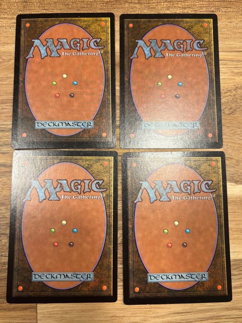 MTG 帝国の徴募兵 日本語 4枚セット