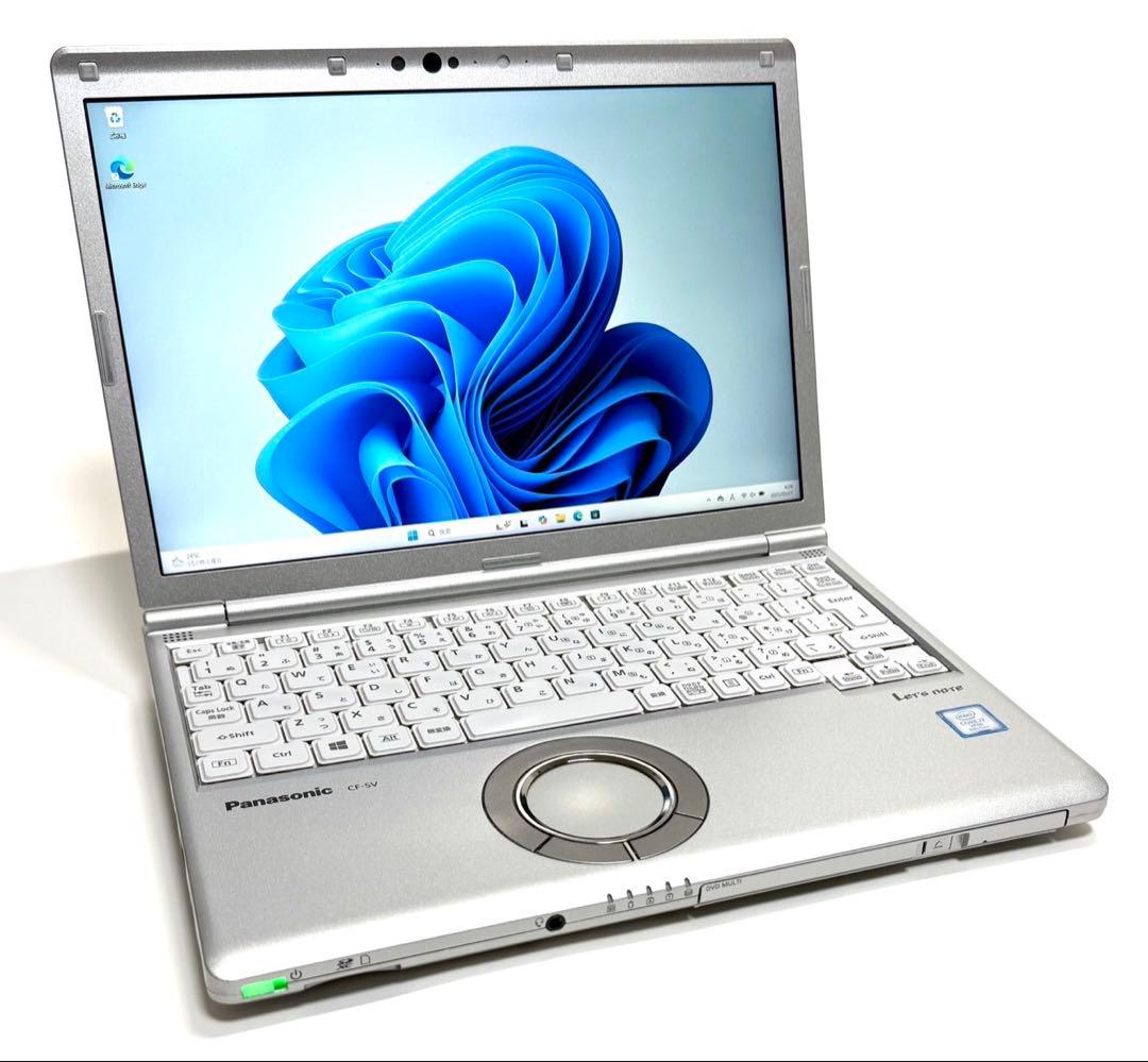 【期間限定】 LET'S NOTE CF-SV8 i7 SSD 2TB 16GB