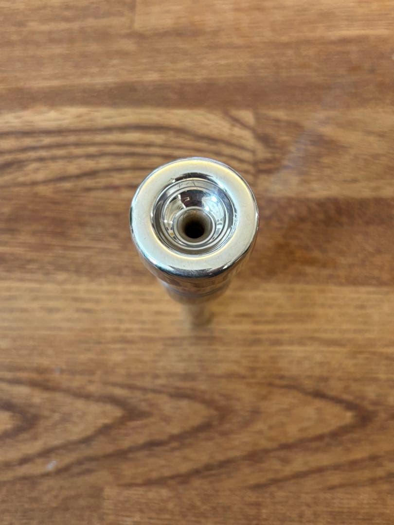 Schilke ヘビーウェイトランペットマウスピース 13A4a シルバー