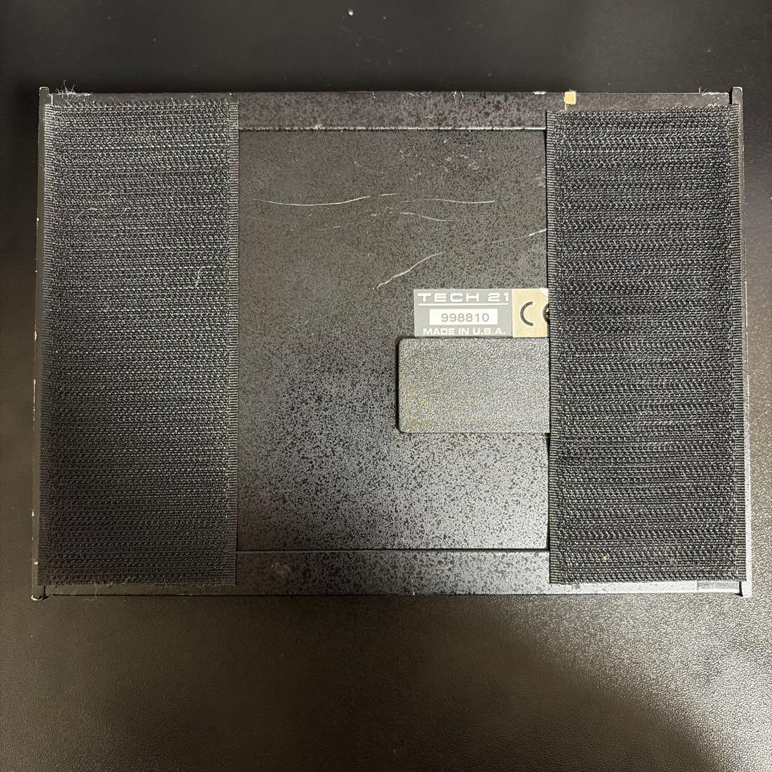 ベース SansAmp Programmable Bass D DI