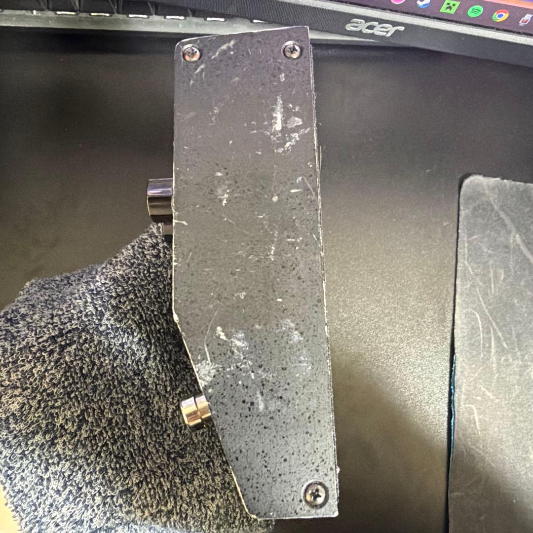 ベース SansAmp Programmable Bass D DI