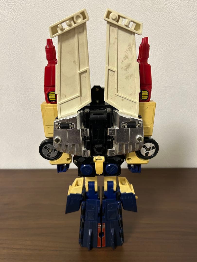 シックスチェンジャー　グレートショット　トランスフォーマー　G1 ジャンク