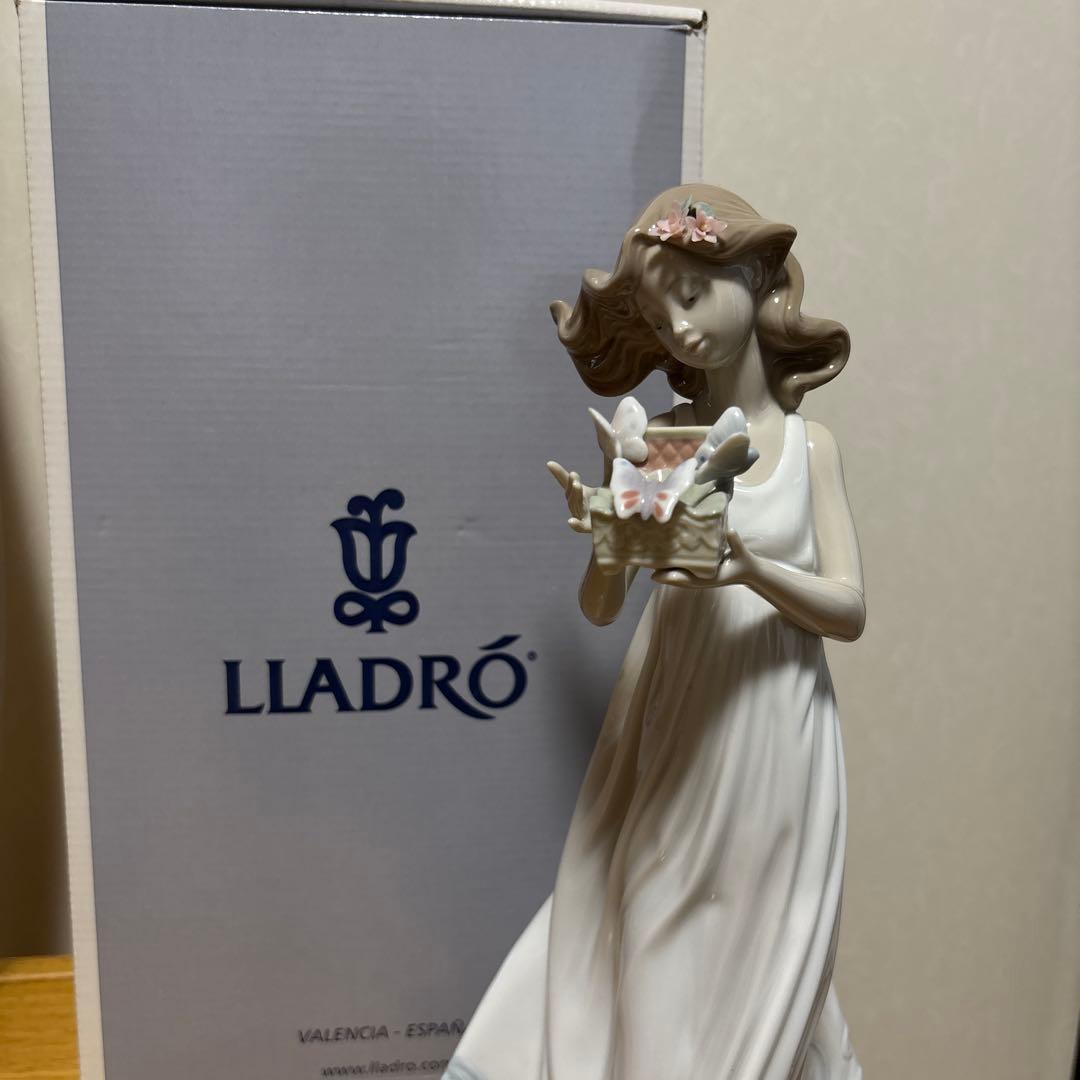 LLADRO 私の宝物