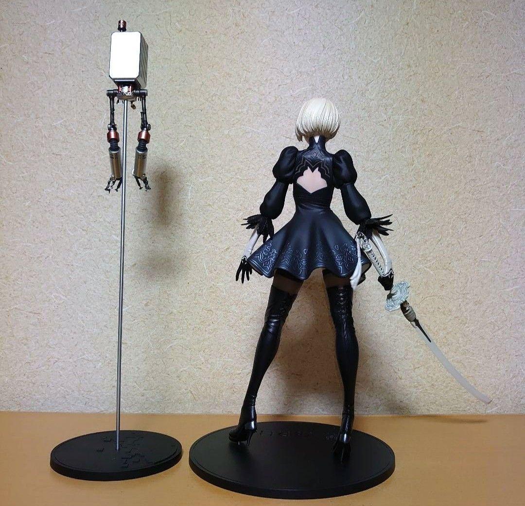 NieR：Automata 2B ヨルハ 二号 B型 DX版 フィギュア