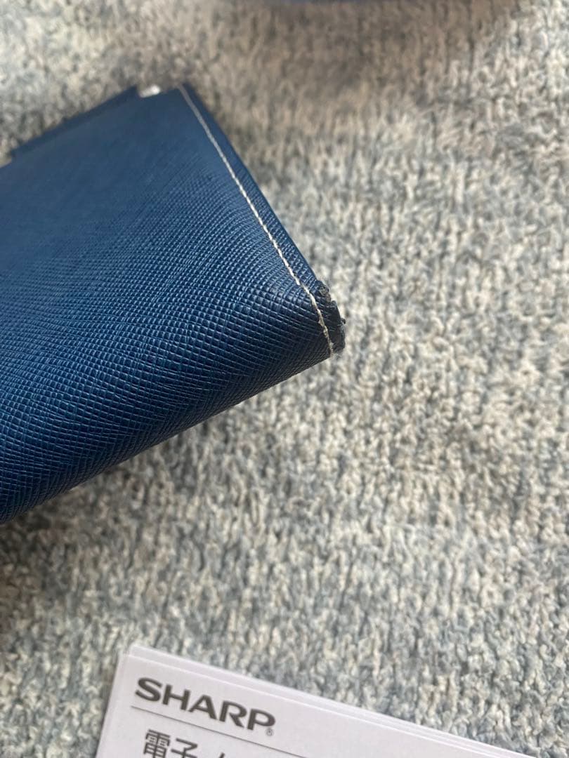 SHARP 電子ノート　WG-PN1