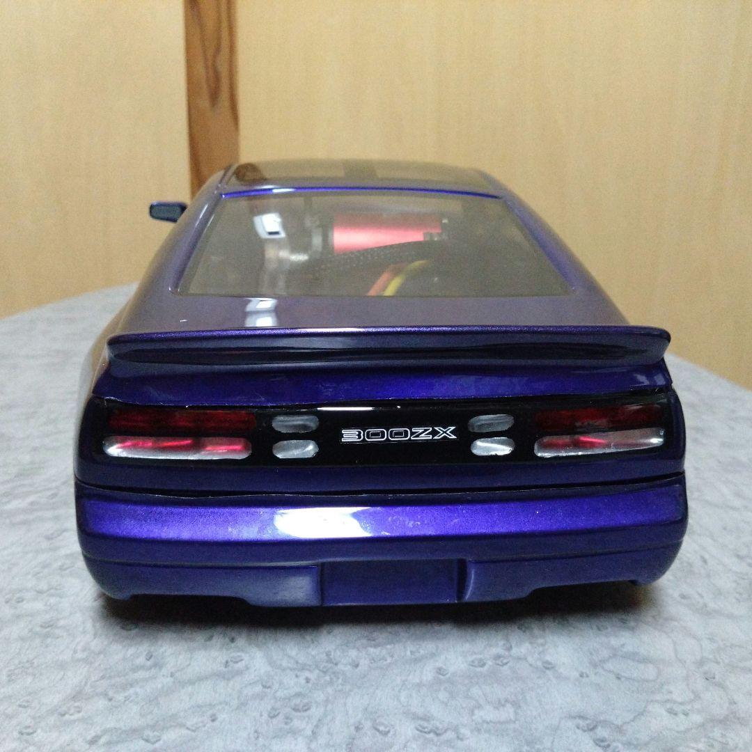 【はる】EXceed フェアレディZ Z32 未使用ボディ