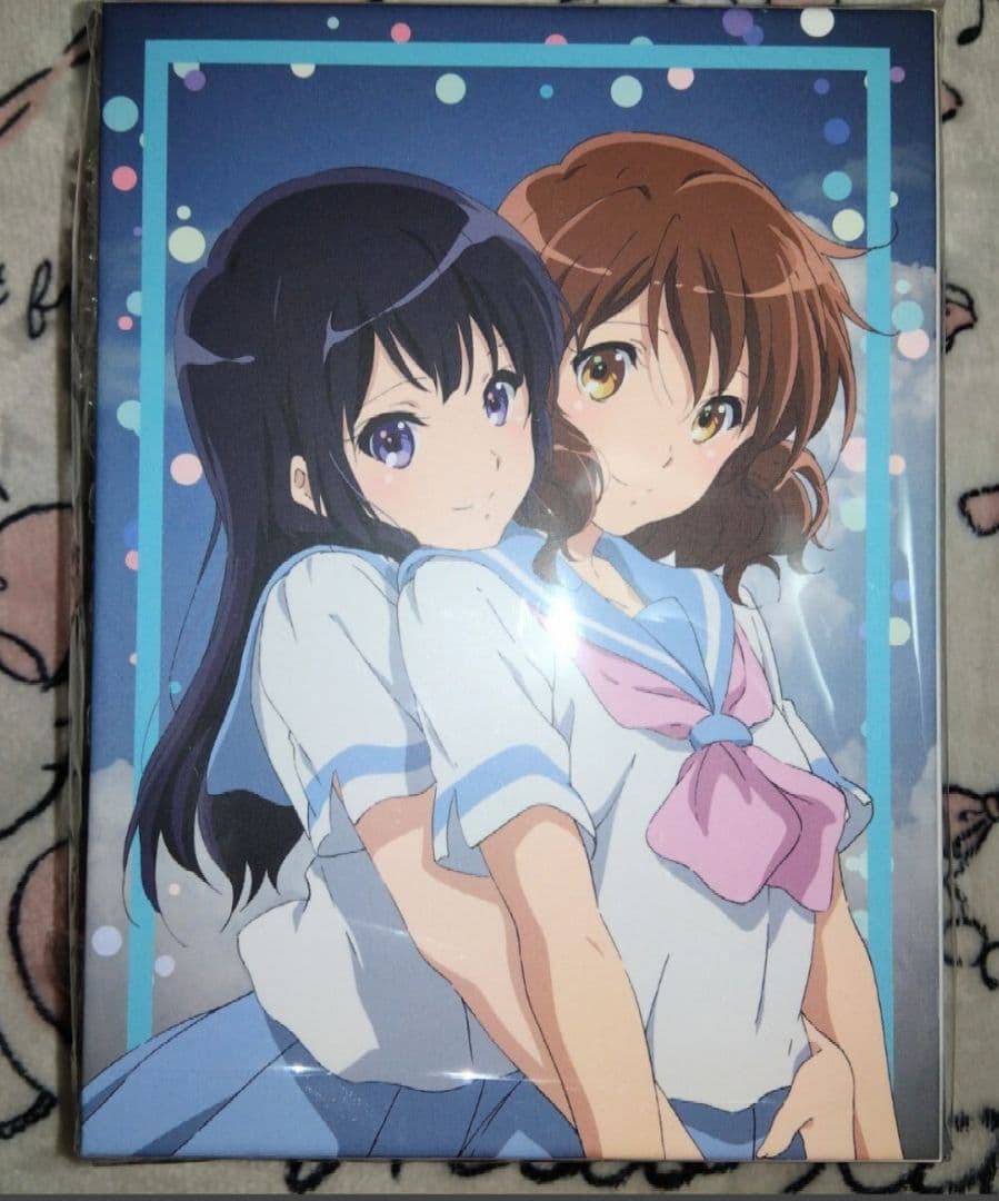 響けユーフォニアム2特典収納BOX