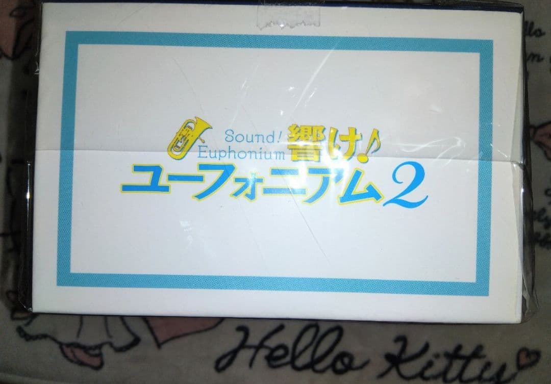 響けユーフォニアム2特典収納BOX