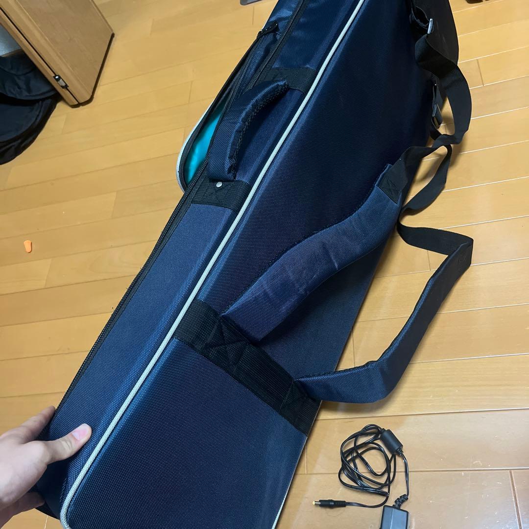 KORG KROSS 61鍵 シンセサイザー、ケース付属品セット