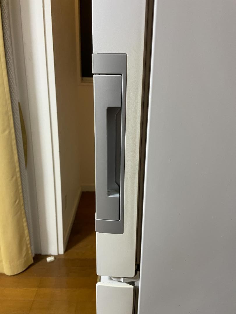 SHARP 4ドア冷蔵庫 2019年購入 412L SJ-GT42E-W 美品