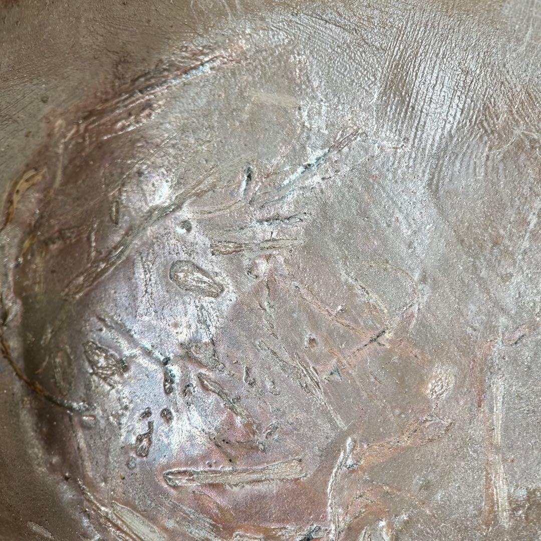 石田安弘 備前焼梅宝瓶 般若心经 人気作者 急須 共箱 共布 茶注 煎茶 茶道具