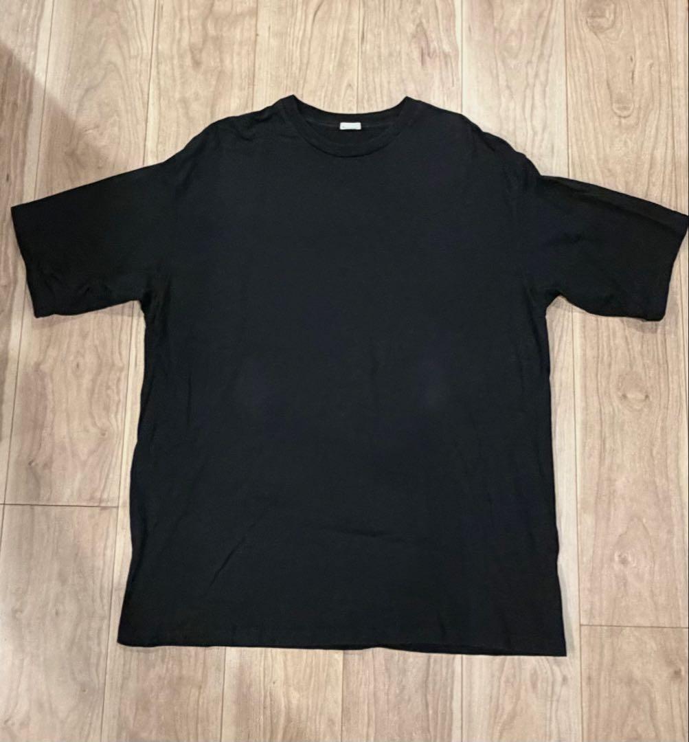 トップス A.PRESSE Cashmere Blend S/S T-Shirt