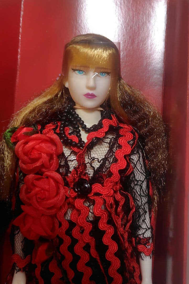 STARLIGHT YOSHIKI リカちゃん Rose スターライトヨシキ