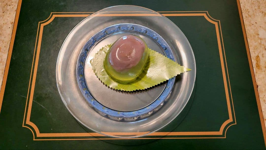 ルネ、ラリックのお皿