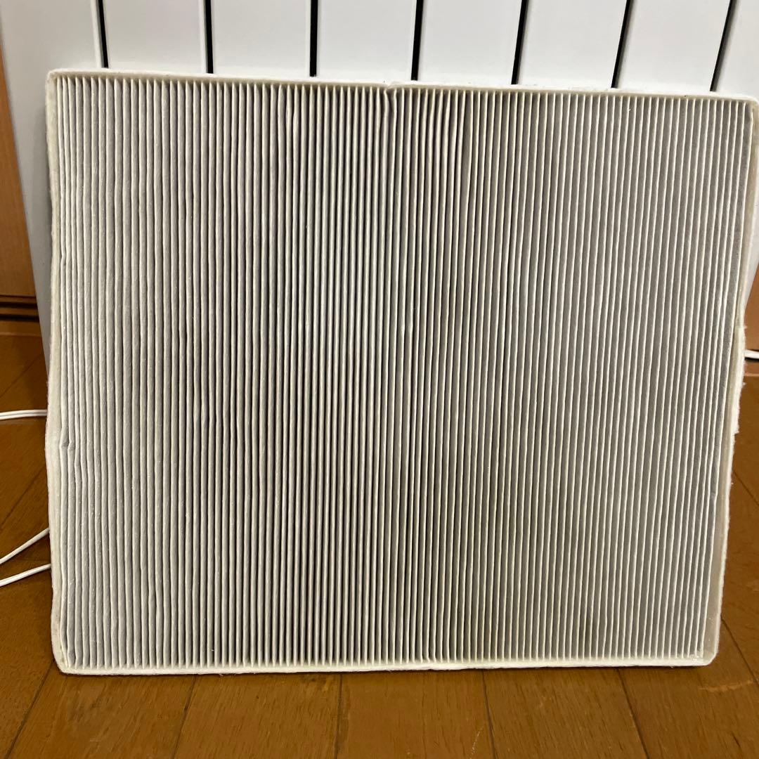 HITACHI 空気清浄機　リモコン付き　EP-X11