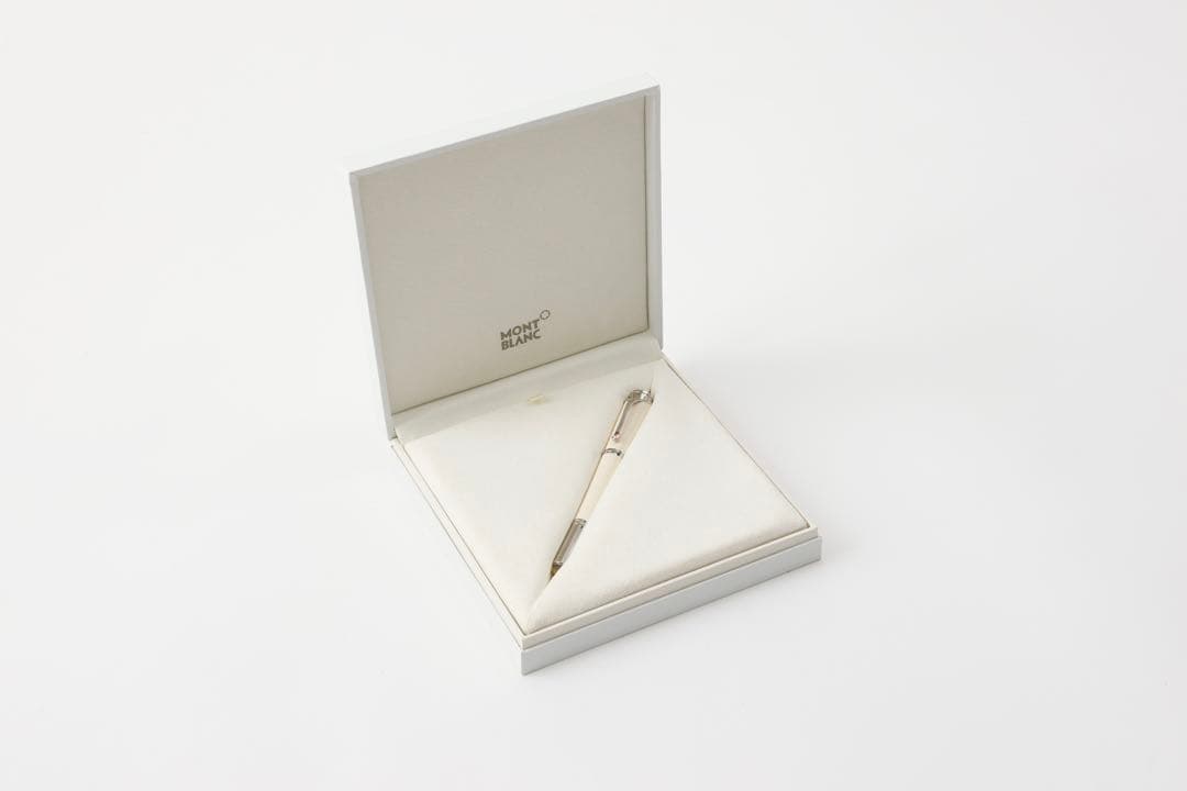 【期間限定品】万年筆 MONTBLANC モンブラン　グレースケリー箱あり