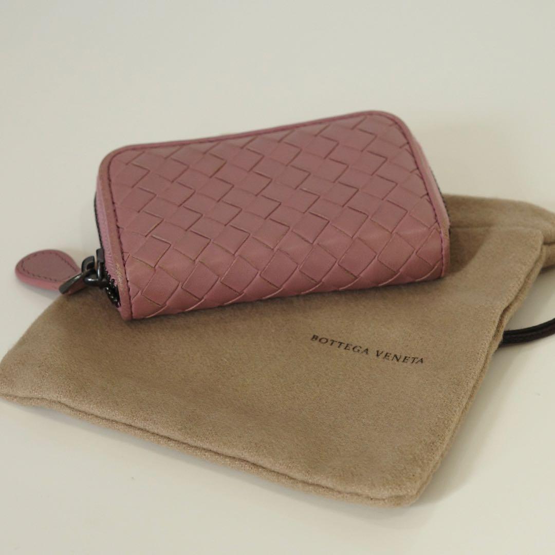 BOTTEGA VENETA ボッテガヴェネタ パース 小銭入れ ミニ財布