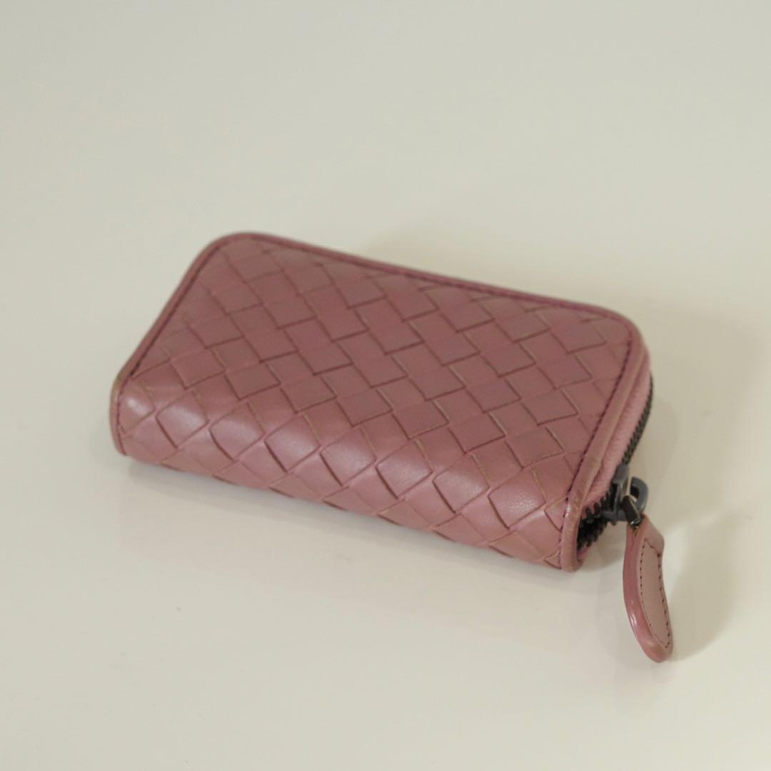 BOTTEGA VENETA ボッテガヴェネタ パース 小銭入れ ミニ財布