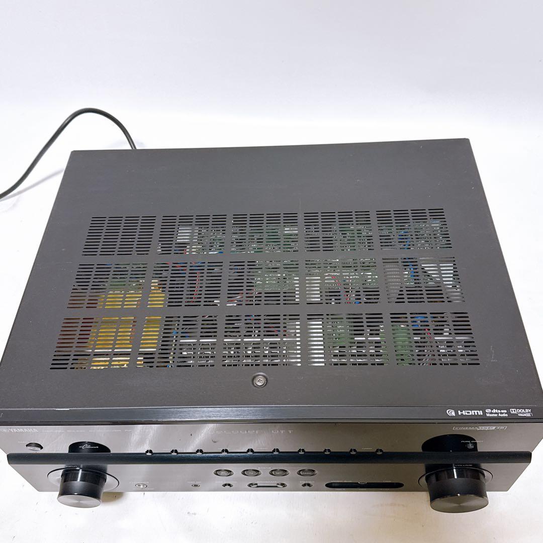 YAMAHA ヤマハ AVレシーバー AVアンプ RX-V773 ブラック