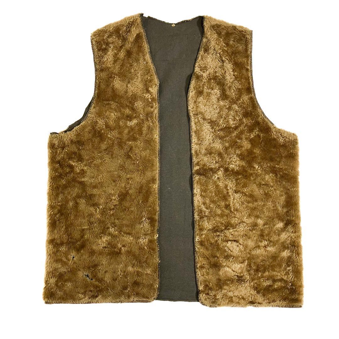 90s Barbour 3ワラント バブアー ライナー ベスト C40