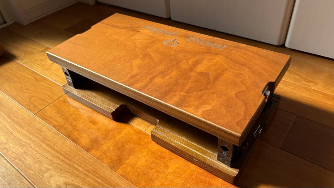 吉澤 ピアノ足台アシストスツール & アシストペダル & キャリングバッグ