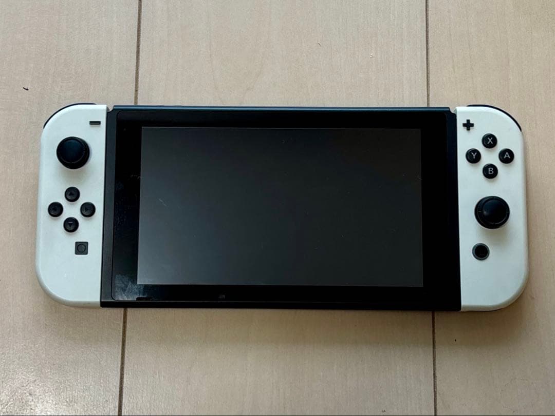Nintendo Switch （中古・本体のみ）