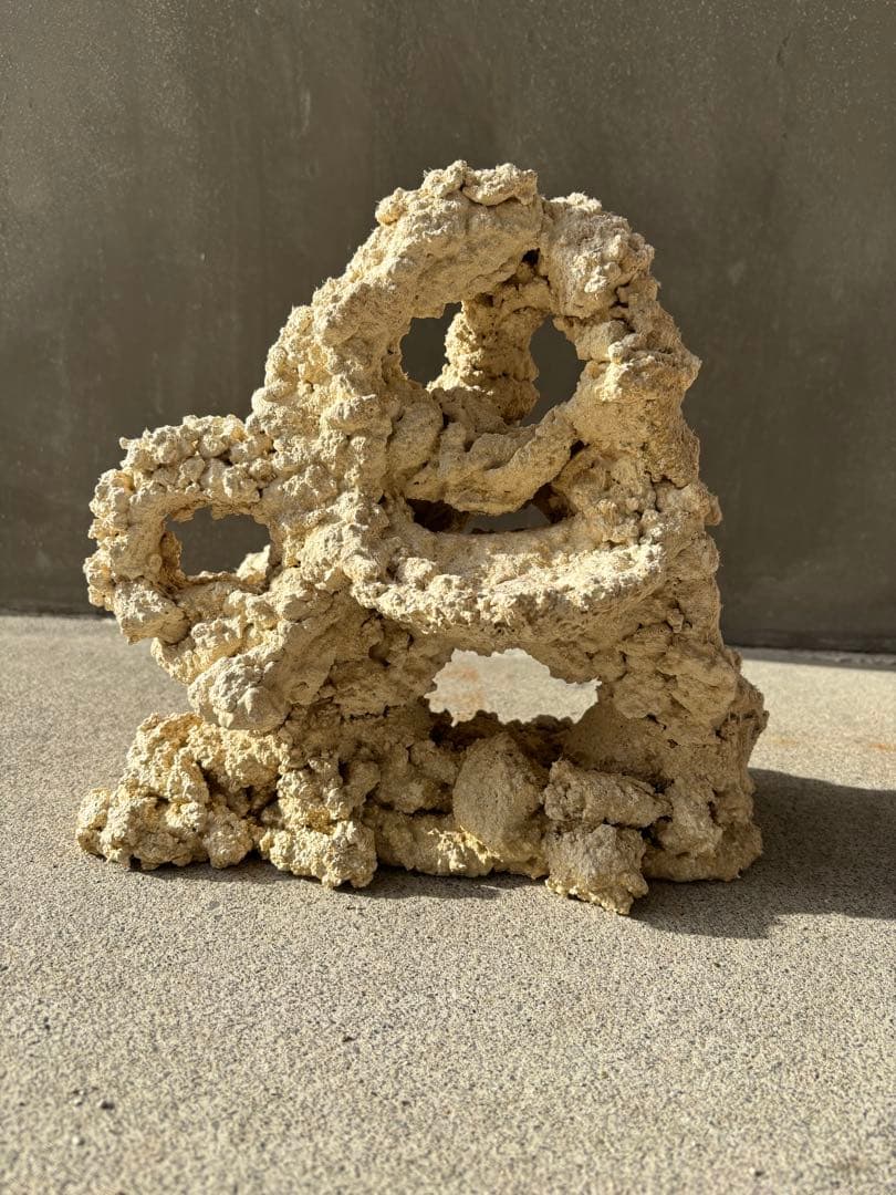 #2 人工ライブロック30cm【一点物】