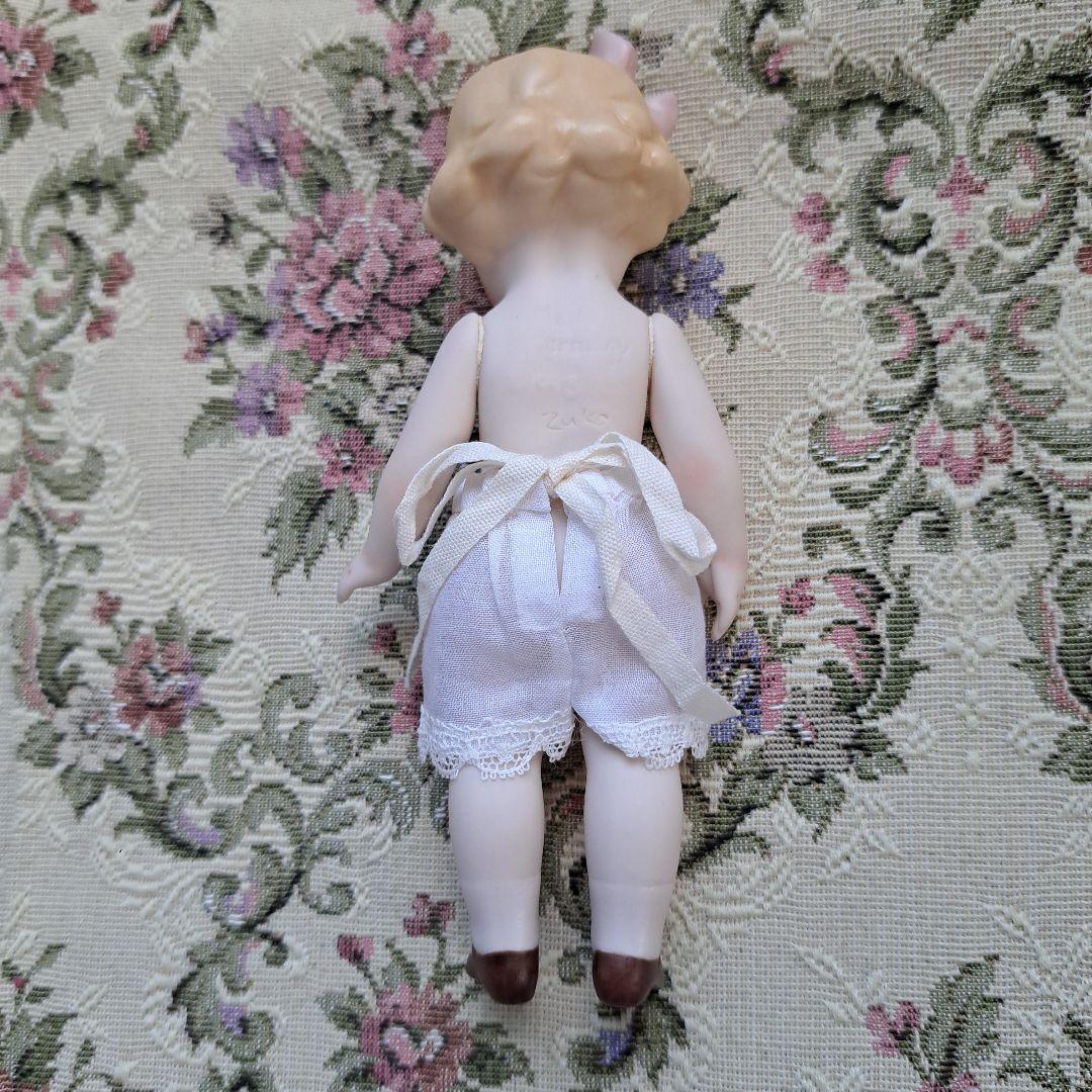 *coron*勿忘草ちゃん　ビスクドール 　作家様