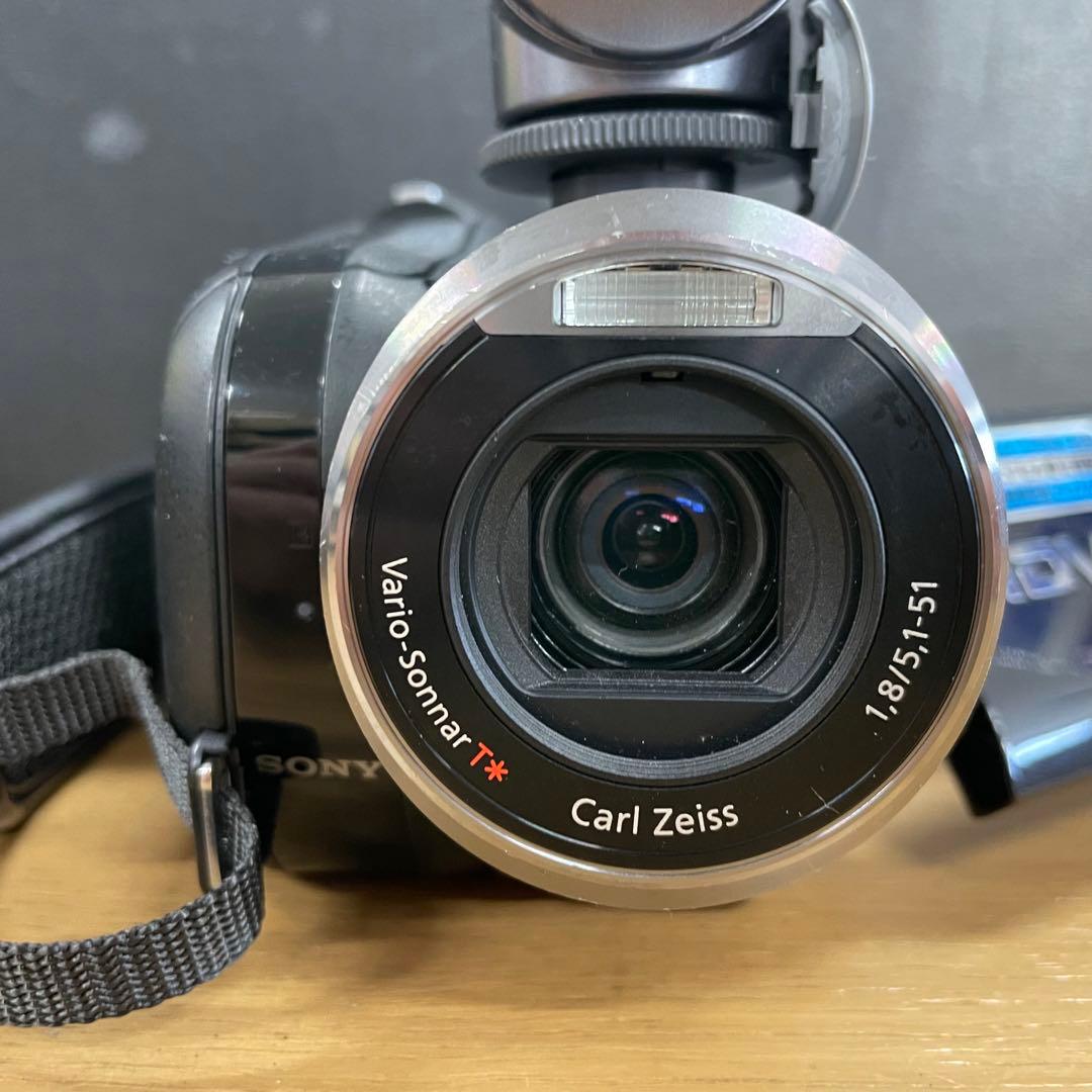 SONY HDR-HC3 ビデオカメラ Full HD 1080