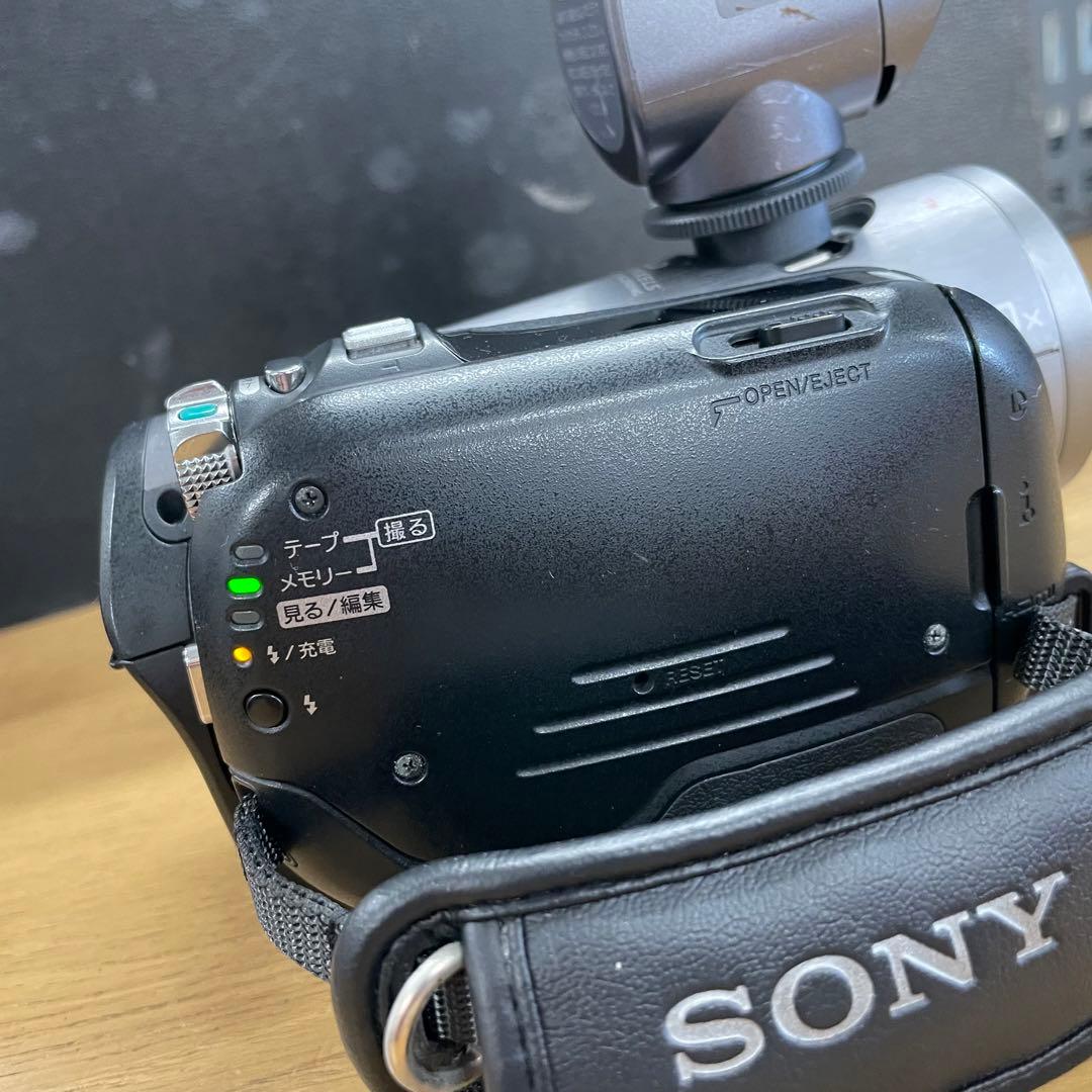 SONY HDR-HC3 ビデオカメラ Full HD 1080