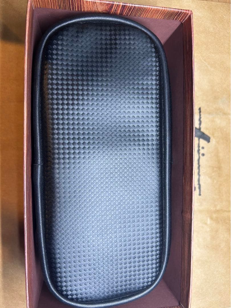 シーサー　ノーマディック　シークレットエグゼクティブペンケース　sy-1 黒