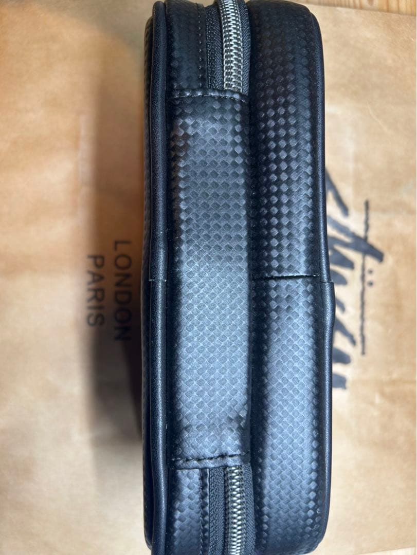 シーサー　ノーマディック　シークレットエグゼクティブペンケース　sy-1 黒