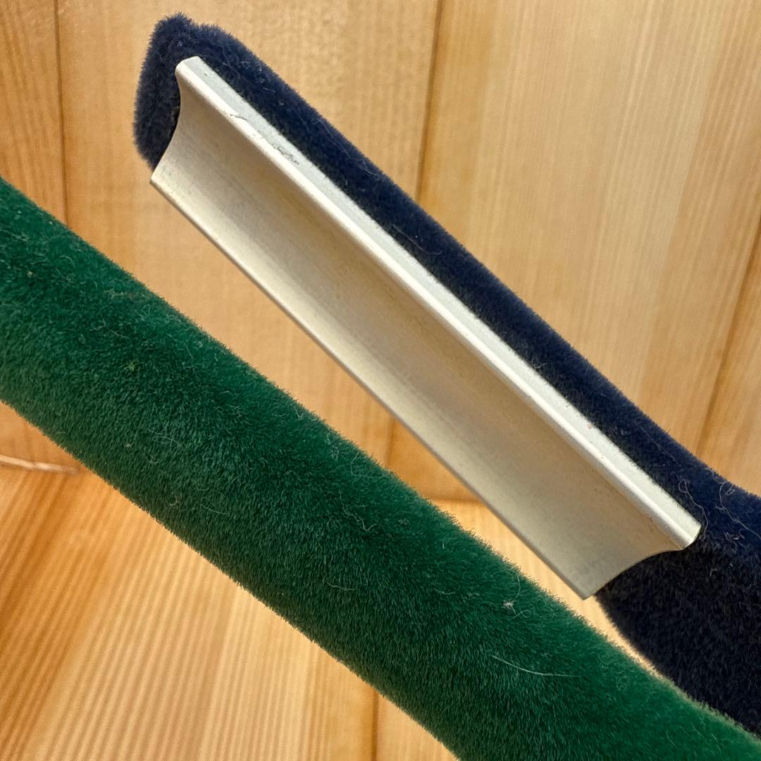 た3877 田中理器　TANAKA RIKI ストレートアイロン Rアイロン