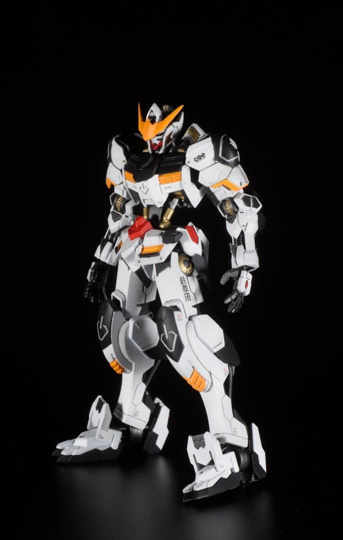 HG バルバトス 全塗装　塗装済み　完成品