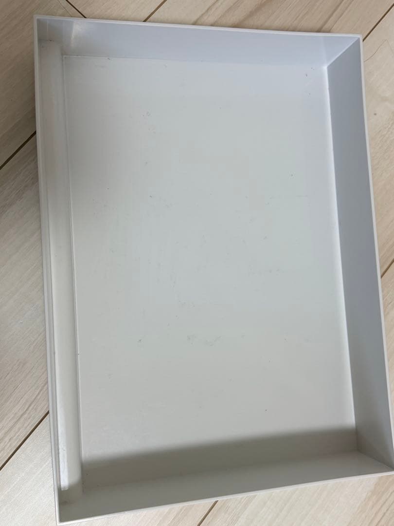 無印良品　ポリプロピレンケース6点セット