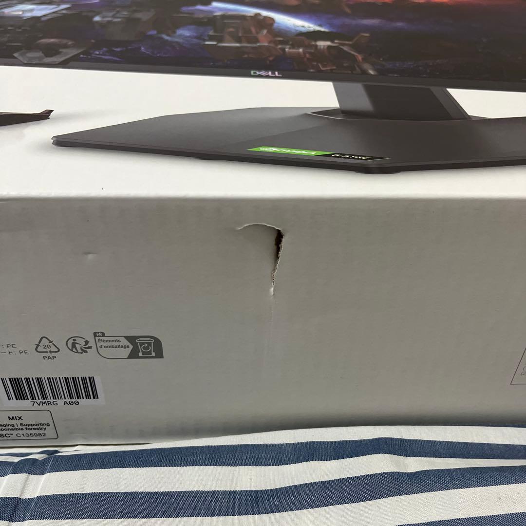 Dell モニター G2524H（24.5インチ / 280Hz / フルHD）