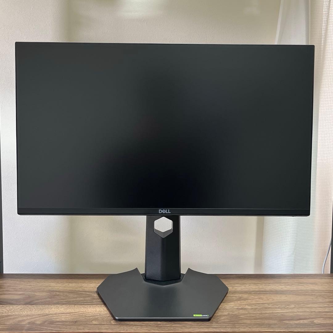 Dell モニター G2524H（24.5インチ / 280Hz / フルHD）