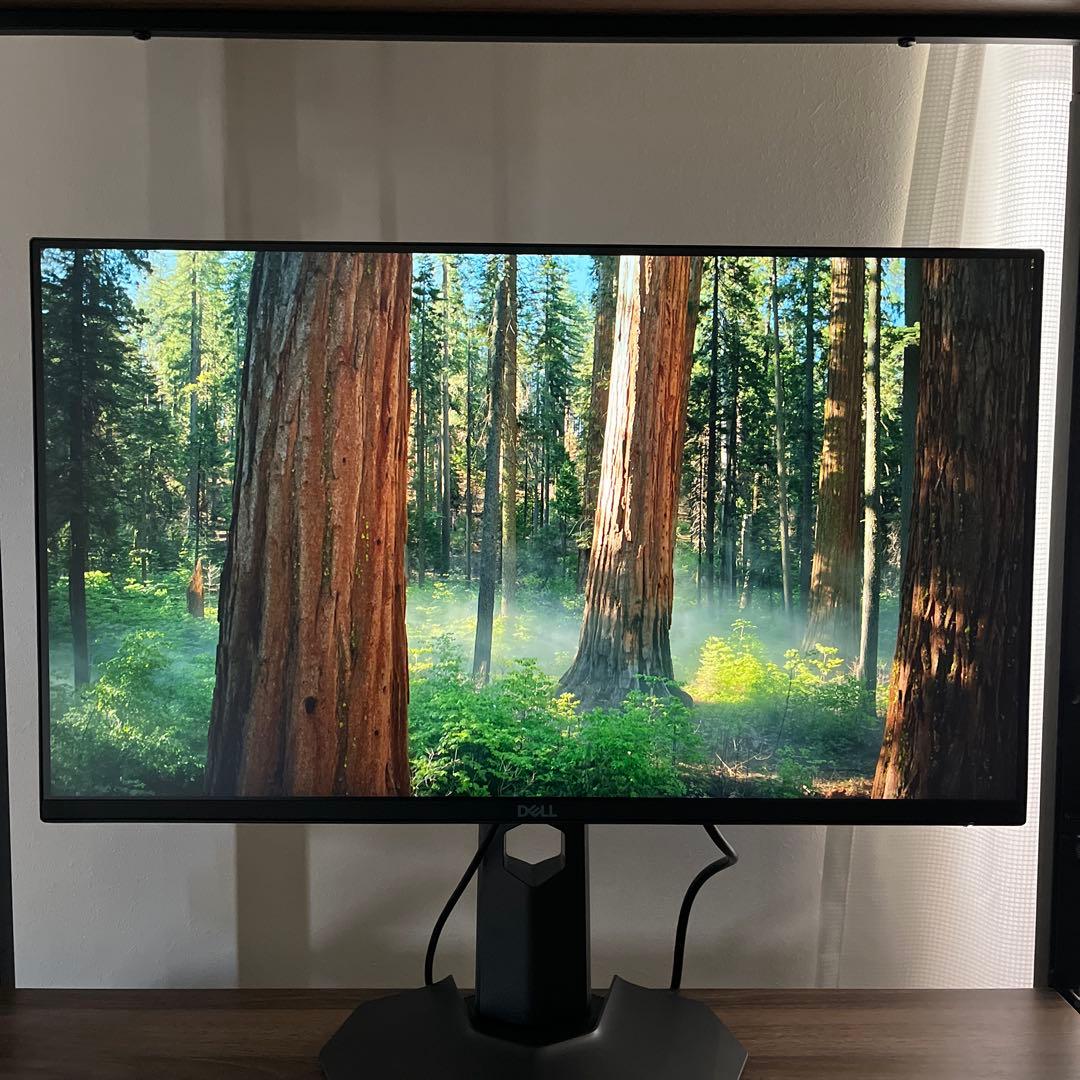 Dell モニター G2524H（24.5インチ / 280Hz / フルHD）