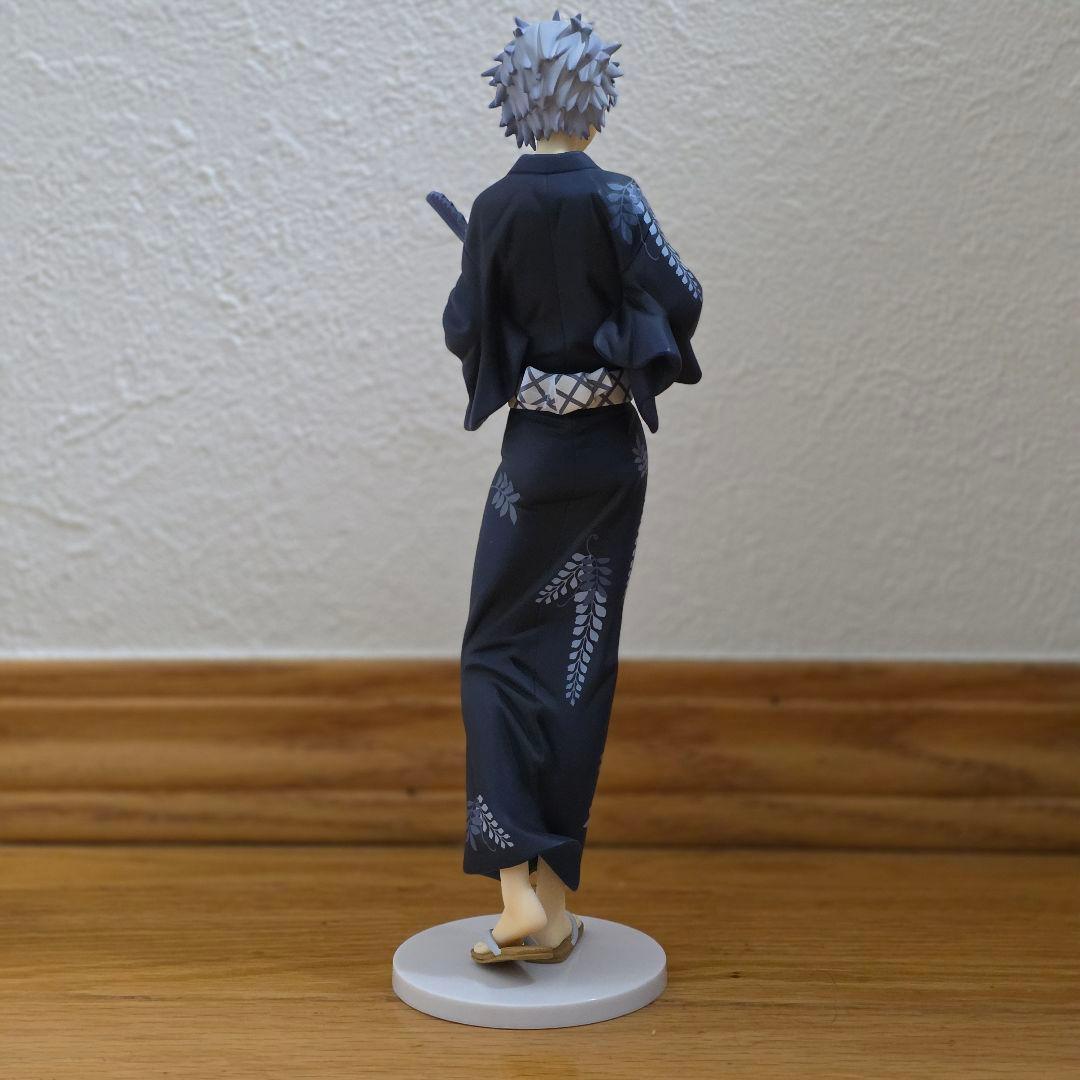 渚カヲル 浴衣Ver.1/8スケールフィギュア