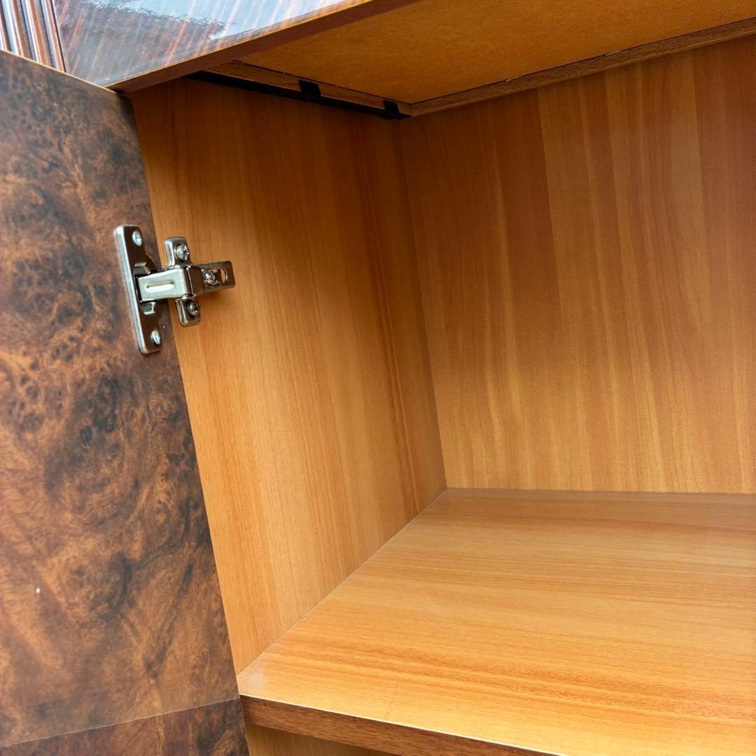 【送料込】イタリア　サルタレッリモビリ　サイドボード　アンティーク家具　ロココ調